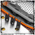 Hinderer Stand Offs Alpha: Stainless Steel Black DLC - XM-18 3 inch