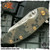 Hinderer Scale Screws A-1: Titanium - XM-18 3 Inch - Bronze Machined