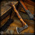 Elmer Roush: Hudson Bay Trade Axe - Small