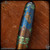 Dmitry Streltsov Pen: Baba Yaga - Titanium Engraved