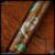 Dmitry Streltsov Pen: Baba Yaga - Titanium Engraved