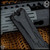 Heretic Knives: Colossus Tanto - Black/Black Stonewashed DLC