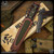 RMJ Tactical Fixed Blade: Lady Death - Cobalt