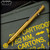 Fellhoelter TiBolt Pen - Brass Tumbled Mudshark