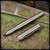 Fellhoelter Mark 22 Charpie - Titanium Tumbled