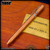 Fellhoelter TiBolt Pen - Copper Tumbled Spiral Engraved