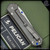 Chris Reeve Knives Folder: Sebenza 31 Large - Tanto