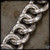 Dmitry Streltsov Bracelet: Roma - Titanium (15 Link)