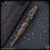Dmitry Streltsov Pen: Custom Icebreaker Modern - Deep Hand Engraved