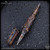Dmitry Streltsov Pen: Custom Icebreaker Modern - Deep Hand Engraved