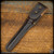 Dmitry Streltsov Chopsticks: Titanium/Silver Hashi
