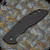 Hinderer Scale: XM-18 3.5 Inch Monkey Edge FRAG Pattern - Carbon Fiber