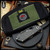 Mick Strider Custom: SnG Spearpoint Nightmare Trisula Grind - Black Magma/Flamed (MSC0424)