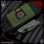 Mick Strider Custom: SnG Spearpoint Nightmare Trisula Grind - Black Magma/Flamed (MSC0427)