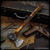 Elmer Roush: Polled Hatchet (ERB0141)