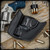 Del Fatti Leather: PH-3 Pocket J-Frame Holster - Shark/Cowhide