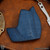 Del Fatti Leather: PH-3 Pocket Seecamp Holster - Cape Buffalo/Cowhide