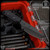 Strider Knives Fixed: DUB-L Black - Monkey Edge FRAG Pattern (3V)