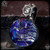 Starlingear Pendant: Slickster Glory Marble - Blue