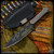 Blackside Customs Fedele X - Black Multicam/Titanium
