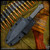 Blackside Customs Fedele X - Black Multicam/Titanium