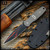 Blackside Customs Phase 7 SDM Dagger - MOC/Titanium