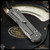 Chris Reeve Knives Folder: Sebenza 31 Large - Unique Graphic (CRK0498)
