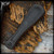 Chattanooga Leather Works: RMJ Tactical SES Sap - Black/Saddle Tan Inlay