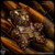 Dmitry Streltsov Bead: Bad Teddy - Bronze/Silver (DSP0529)