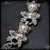Dmitry Streltsov Bracelet: Bad Teddy - Silver/22k Gold (DSP0534)
