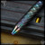 Nottingham Tactical: G2 Full Size Pen - Zirconium Oil Slick Digital - Single Lock