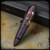 Dmitry Streltsov Pen: Zeppelin - Titanium Bad Teddy Hand Engraved  (DSP0543)