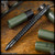 Nottingham Tactical: G2 Full Size Pen - Zirconium RIP - Single Lock