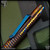 Nottingham Tactical: Standard Pen - MokuTi Carved - Single Lock