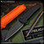 Pro-Tech Knives: Malibu - Black DLC/Black