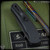 Pro-Tech Knives: Malibu - Black DLC/Black