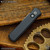 Pro-Tech Knives: Godson - Blasted/Black