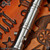 Hidetoshi Nakayama Bolt Action Pen/Knife - Satin/Wood (HNP0151)