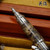 Hidetoshi Nakayama Bolt Action Pen/Knife - Satin/Wood w/Clip