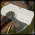 Elmer Roush: Viking Axe w/Filework - Small (ERB0179)