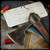 Elmer Roush: Viking Bearded Axe w/Filework - Large (ERB0186)