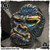 Starlingear Bead: Primate - Cobalt