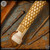 RMJ Tactical: Gold Point Thumper - Snakeskin Natural