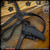 RMJ Tactical: Senshi - Black/Redline Carbon Fiber Monkey Edge FRAG Pattern 3V Syndicate