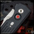 Pro-Tech Knives: PDW Invictus Auto - Stonewashed/Black