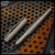 Fellhoelter Mark 22 Charpie - Titanium Tumbled Celtic w/Grooved Tip