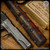 RMJ Tactical: Gold Point Loaded Trench Club - Battle Finish