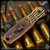 Blackside Customs + Starlingear Phase 7 SDM Dagger - SUMI/Copper Vintage (BSC0196)