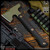 RMJ Tactical Tomahawk: Jenny Wren Hammer Poll - Sniper Green Monkey Edge FRAG Pattern