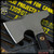 RMJ Tactical Tomahawk: Jenny Wren Hammer Poll - Tungsten Monkey Edge FRAG Pattern